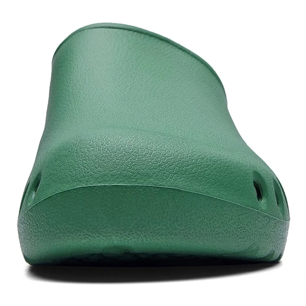New Green Unisex Garden Clog Sandals​ - Picture 3 of 6